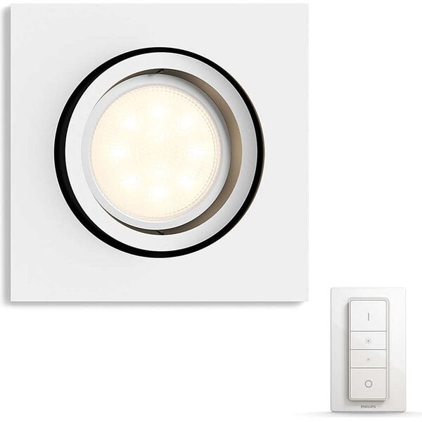 Philips Oświetlenie punktowe White ambiance Milliskin (5042131P7)