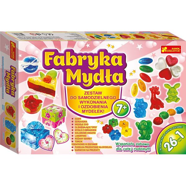 Ranok Fabryka mydła (257197)