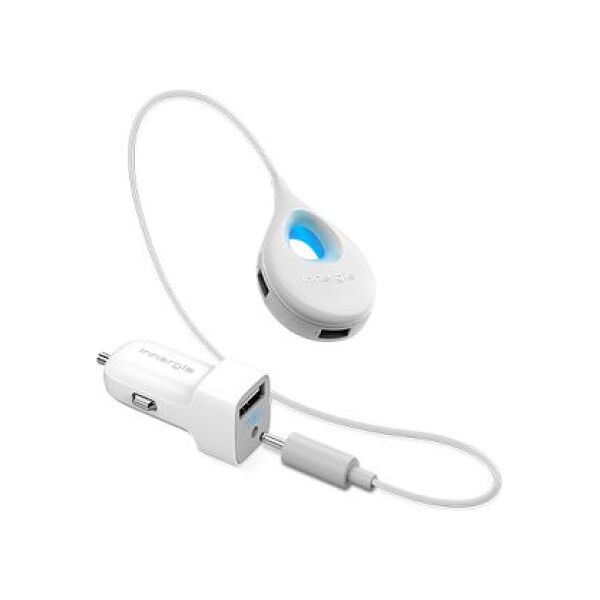 Ładowarka Innergie PowerCombo Go hub 4x USB-A 2.4 A  (ADC-47AB WRA)