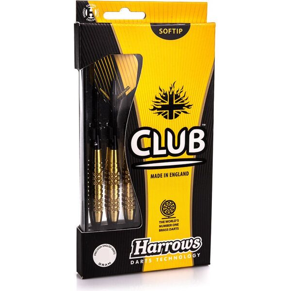 Harrows Rzutki do dart softip Club Harrows 14 g (007196)