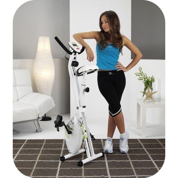 Rower stacjonarny BH Fitness Open & Go YF90 magnetyczny
