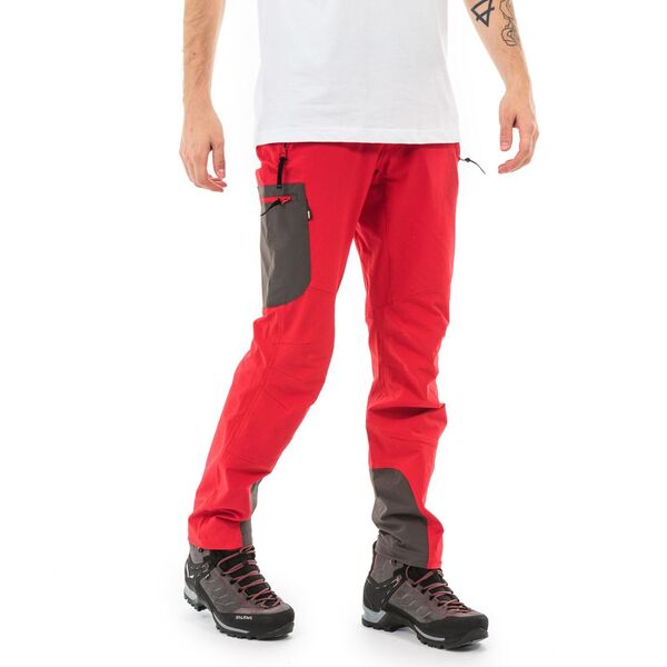 Milo Spodnie męskie Vino Red r. M