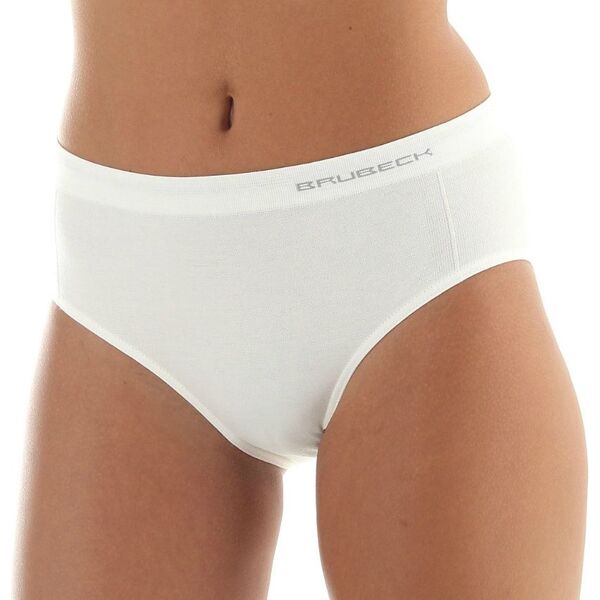 Brubeck Biodrówki damskie classic COMFORT WOOL kremowe r. L (HI10080)