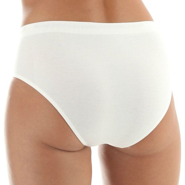 Brubeck Biodrówki damskie classic COMFORT WOOL kremowe r. L (HI10080)