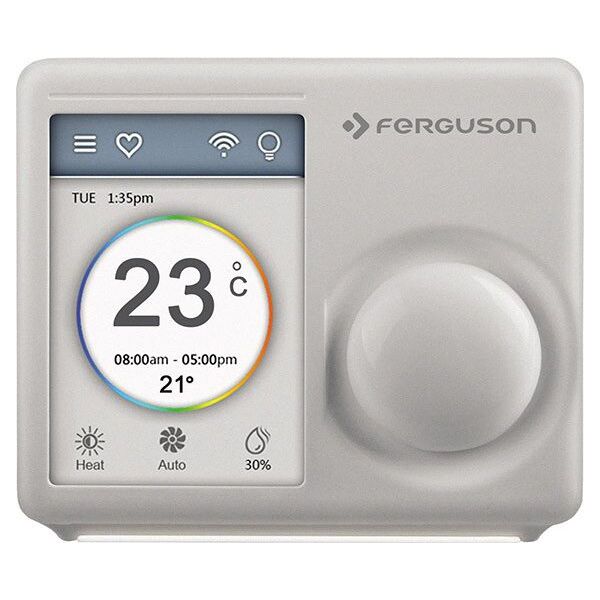 Ferguson Termostat Wi-Fi FS1TH (Ferguson Termostat WiFi FS1TH)