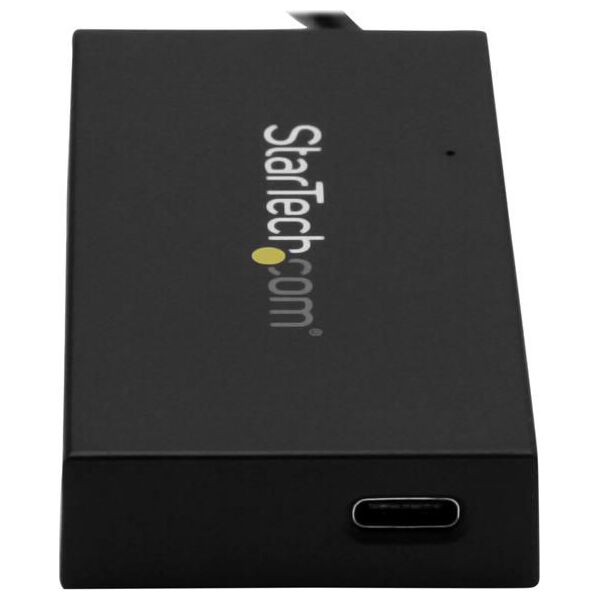 HUB USB StarTech 1x USB-C  + 3x USB-A 3.0 (HB30A3A1CSFS)