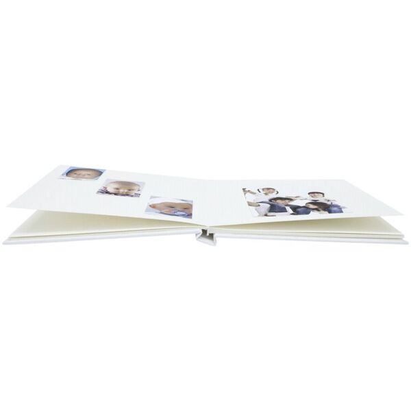 Deknudt Album książkowy 20x20, 20 białych stron (A66DF1_20SI)
