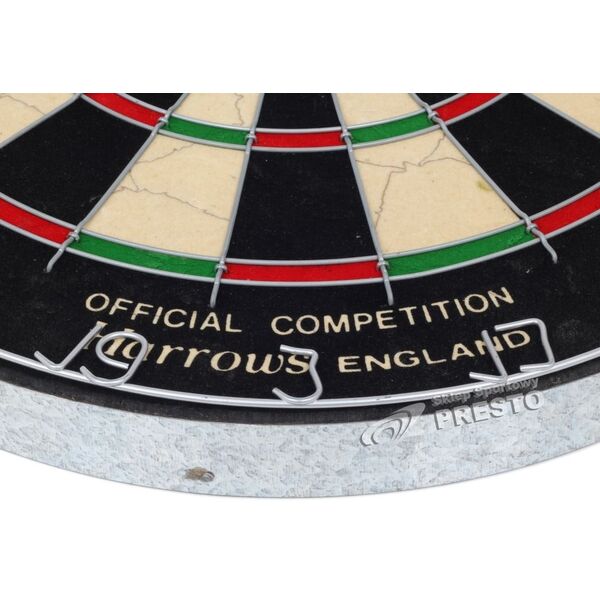 Harrows Tarcza sizalowa Oficial Competition 45.7 cm (T1121)