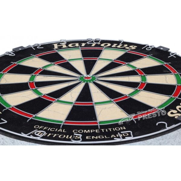 Harrows Tarcza sizalowa Oficial Competition 45.7 cm (T1121)