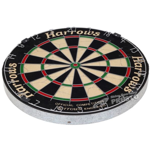 Harrows Tarcza sizalowa Oficial Competition 45.7 cm (T1121)