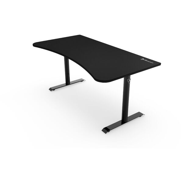 Biurko Arozzi Arena Pure Black Czarne 160 cmx82 cm
