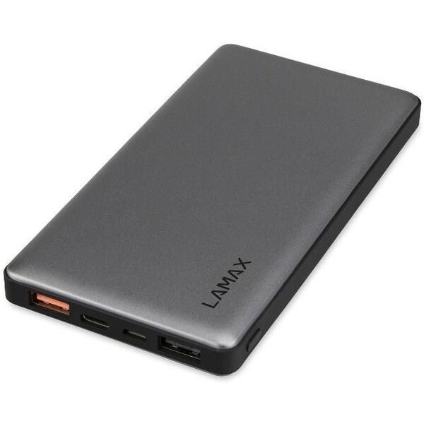 Powerbank Lamax 10000mAh Czarny