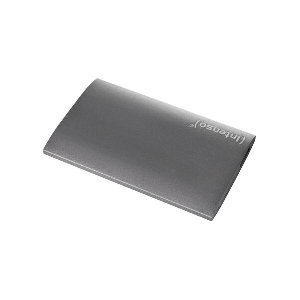 Dysk zewnętrzny SSD Intenso Portable SSD Premium Edition 256GB Szary (3823440)