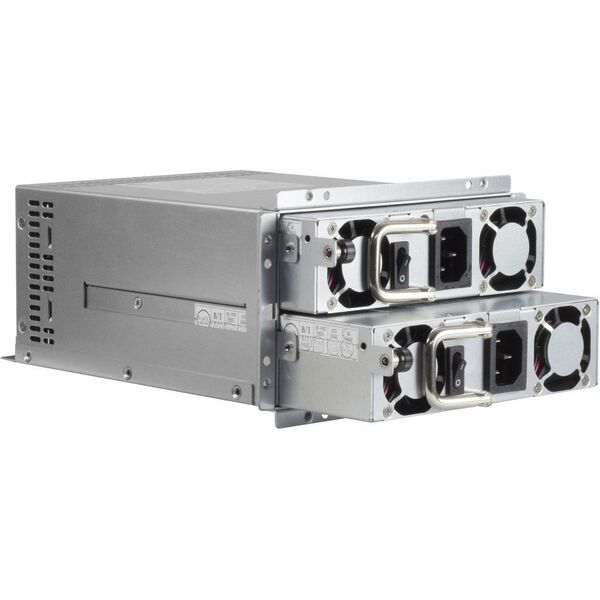 Zasilacz serwerowy Inter-Tech Server-Netzteil Inter-Tech ASPOWER 2A-MV0700 Mini-Redundant - 99997230