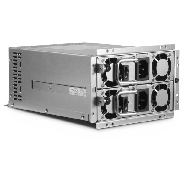 Zasilacz serwerowy Inter-Tech Server-Netzteil Inter-Tech ASPOWER 2A-MV0700 Mini-Redundant - 99997230