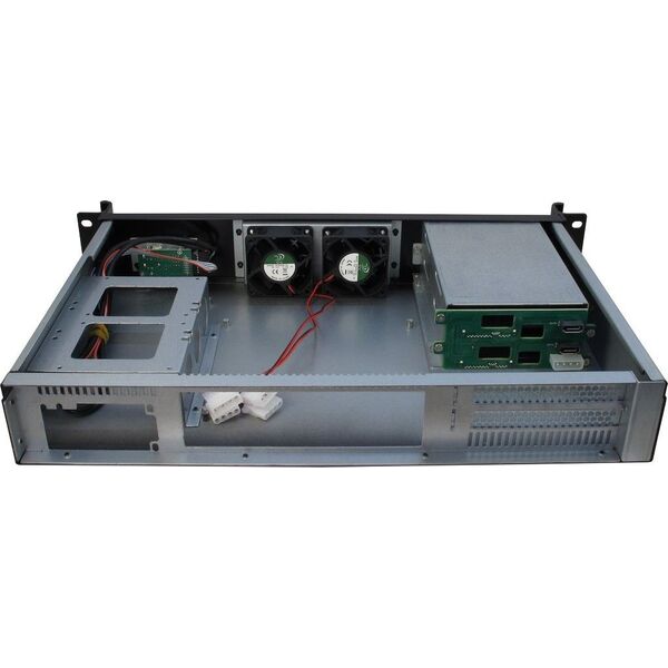 Obudowa serwerowa Inter-Tech IPC 1.5U-1528L (88887210)