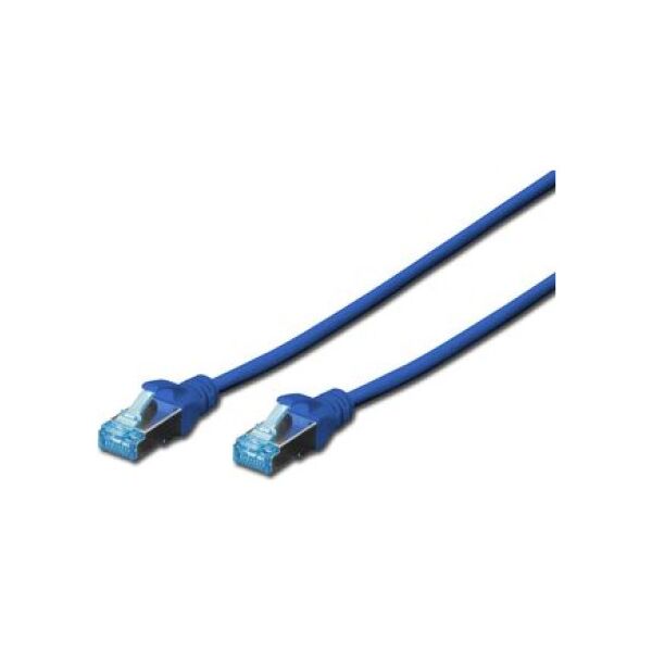 Digitus Patchcord CAT5e, SF-UTP, 0.5m (DK-1532-005/B)