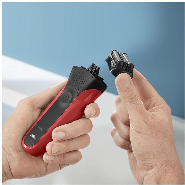 Golarka Braun Series 3 300S Red