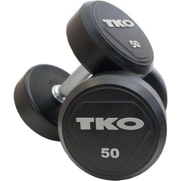 TKO ‎‎Hantel K828RR-48 gumowany 1 x 48 kg