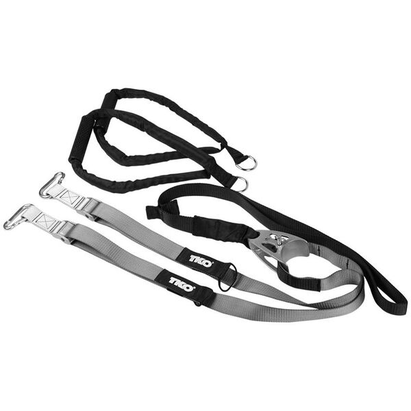 TKO Pasy treningowe 266SR szary 1 szt.