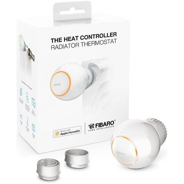 Fibaro Fibaro Głowica termostatyczna FGT-001 ZW5 EU - FGT-001 ZW5 EU