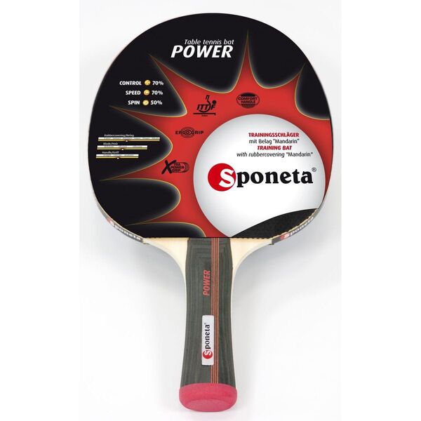 Sponeta Rakietka Do Tenisa Stołowego Power