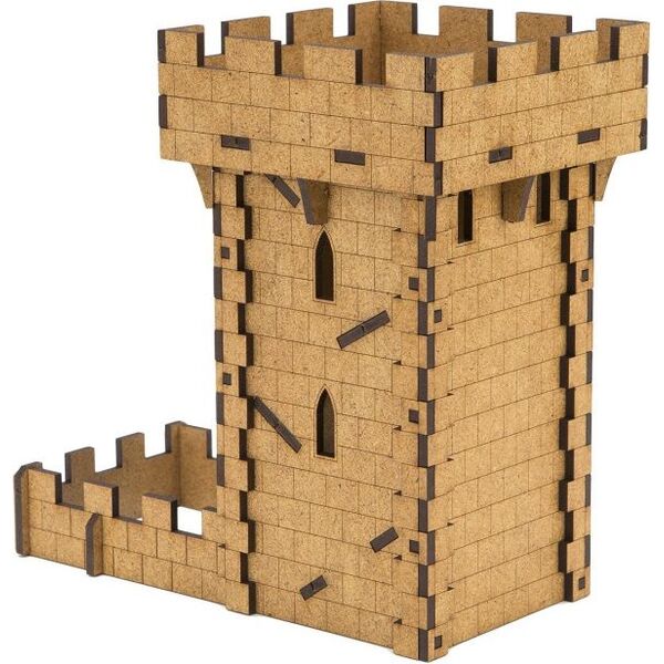 Q-Workshop Wieża do kości Dice Tower