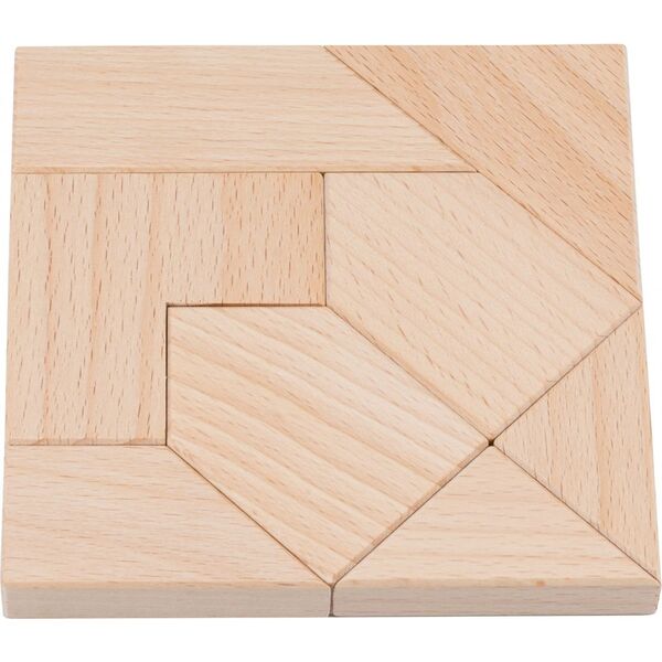 Big Fun Republic Edukacyjne Puzzle - seria Euklid