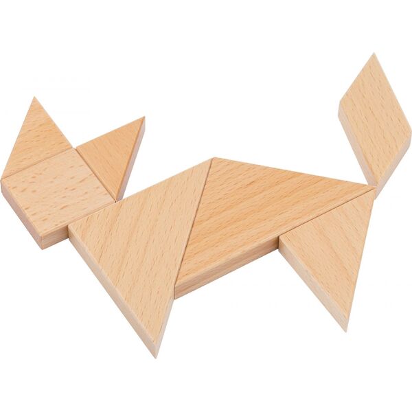 Big Fun Republic Brainstorm! - Puzzle - seria Tangram