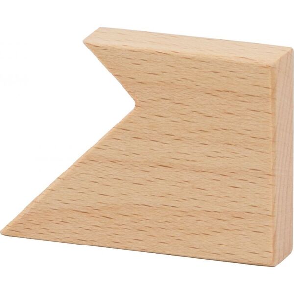 Big Fun Republic Edukacyjne Puzzle - seria F