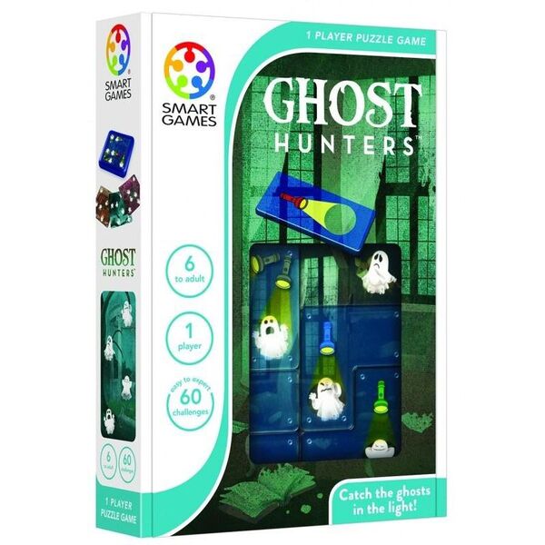 Smart Games Smart Games - Łowca duchów (257572)