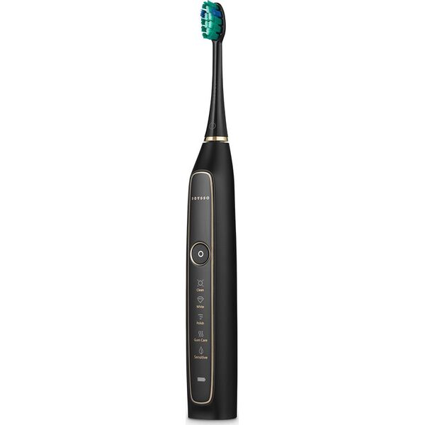 Szczoteczka Seysso Gold SE03B Black
