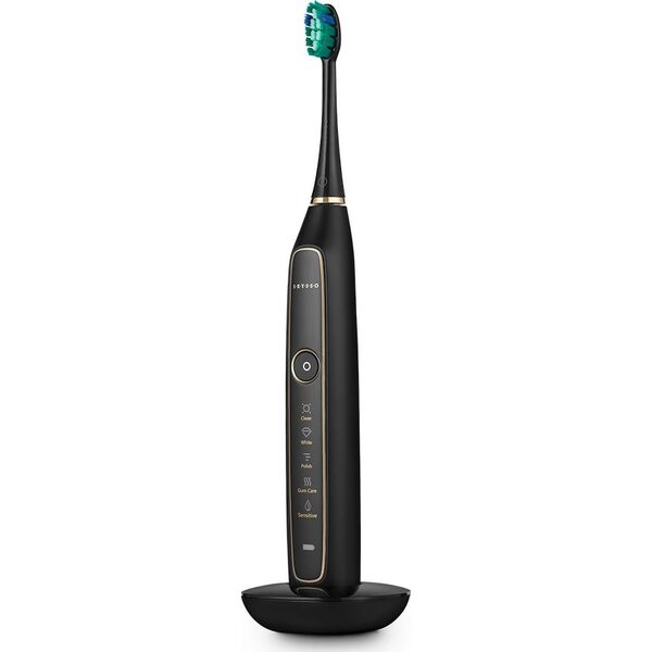 Szczoteczka Seysso Gold SE03B Black