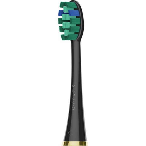 Szczoteczka Seysso Gold SE03B Black