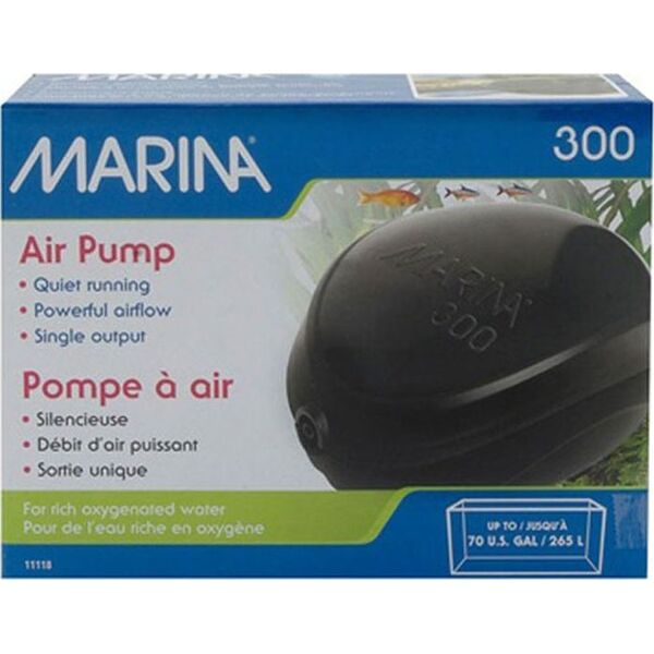 Hagen Pompka napowietrzająca Marina Air Pump 300 (AH-1188)