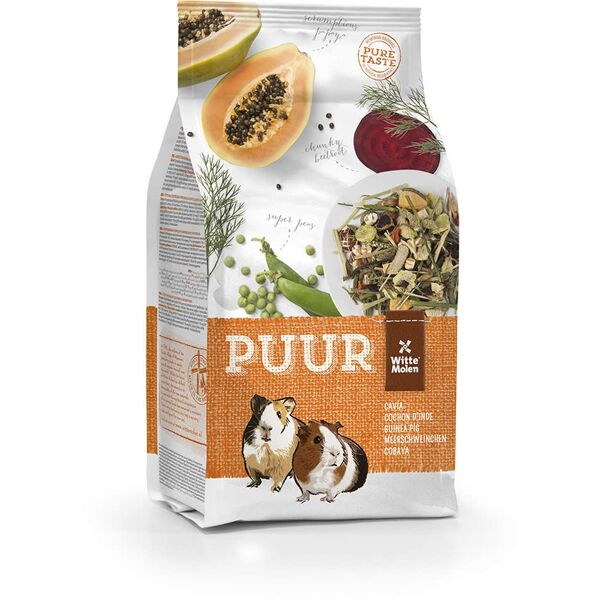 Witte Molen Puur Guinea Pigs 7kg