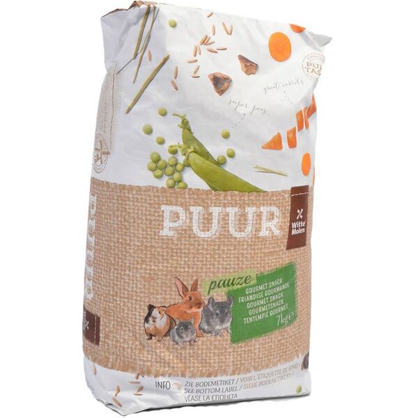 Witte Molen Puur Pauze Snack Muesli 7kg