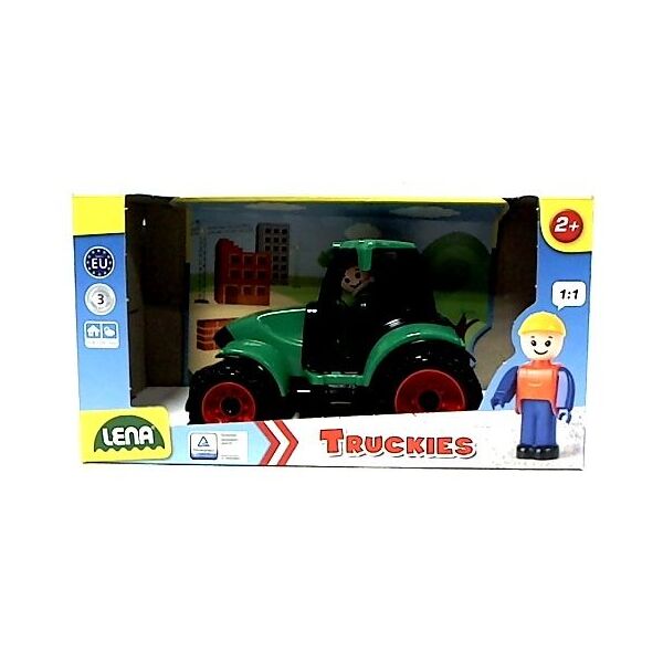 Norimpex Auto malucha - traktor w pudełku (5-01624)
