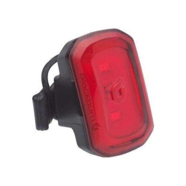 Blackburn Lampka tylna CLICK USB 20 lumenów czarne pudełko 8szt (BBN-7074637)