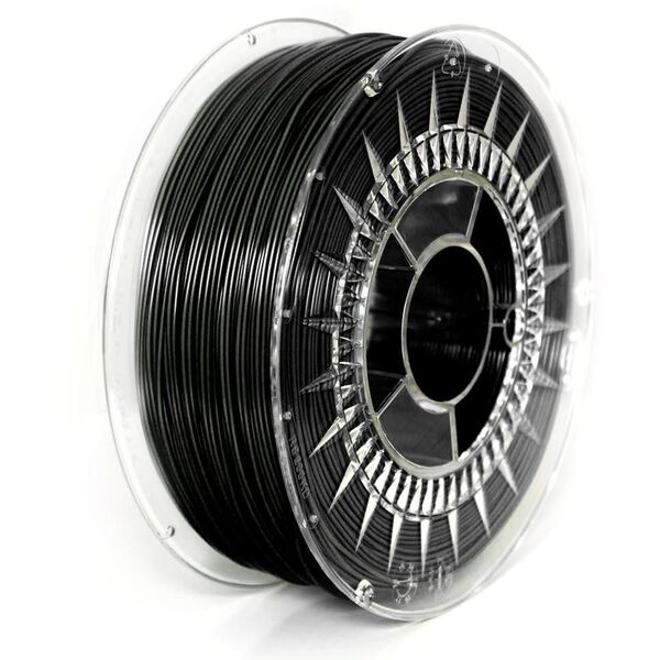 Devil Design Filament ABS czarny