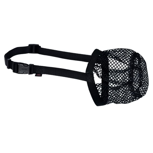 Trixie Ochraniacz Na Pysk Z Siatki M-L 27cm