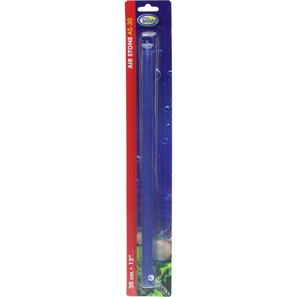 Aqua Nova AQUA NOVA LISTWA NAPOWIETRZAJĄCA 30CM