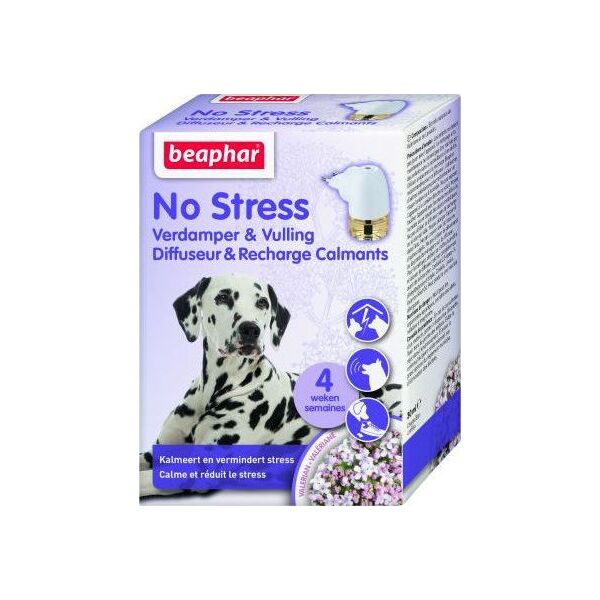 Beaphar BEAPHAR NO STRESS AROMATYZER PIES 30ml