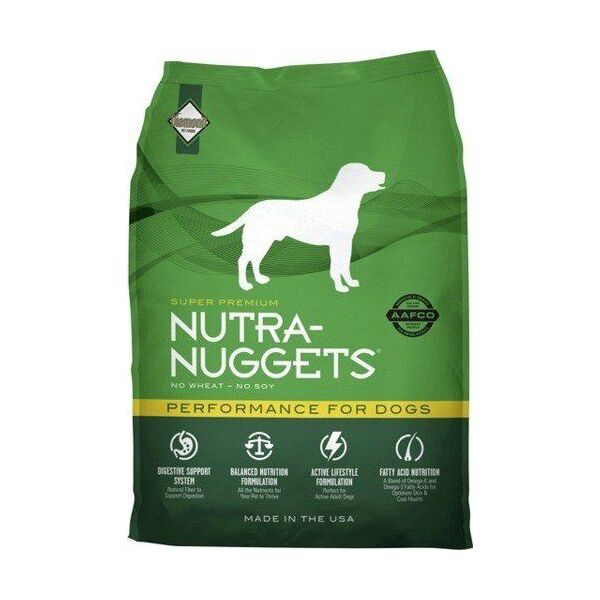 Nutra Nuggets Performance Dog 15kg