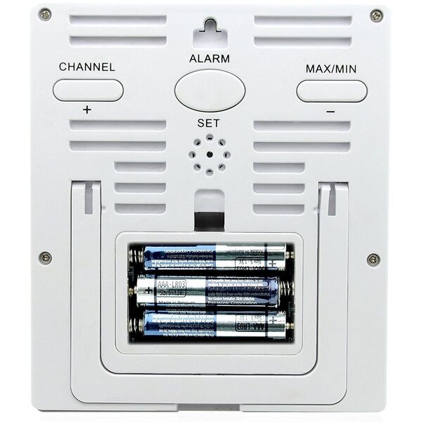 Stacja pogodowa Bresser Temeo Hygro Quadro (7000020GYE000)