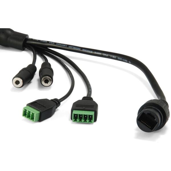 Kamera IP LevelOne FCS-3306