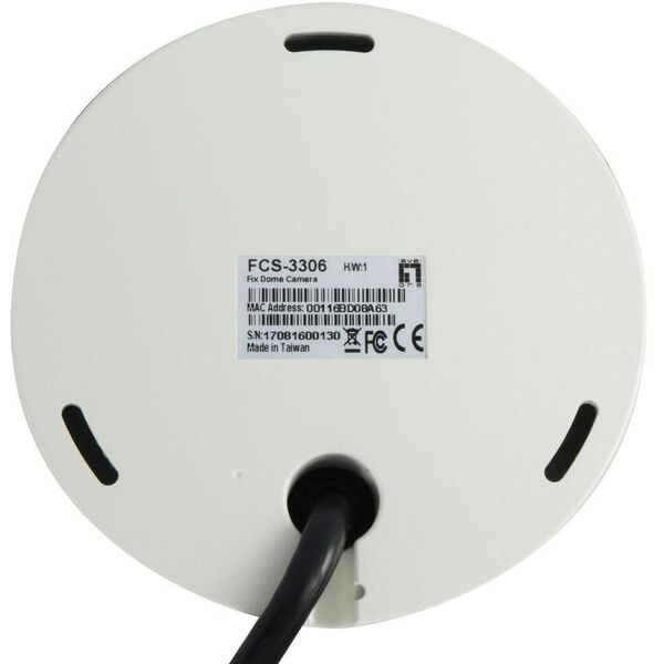 Kamera IP LevelOne FCS-3306