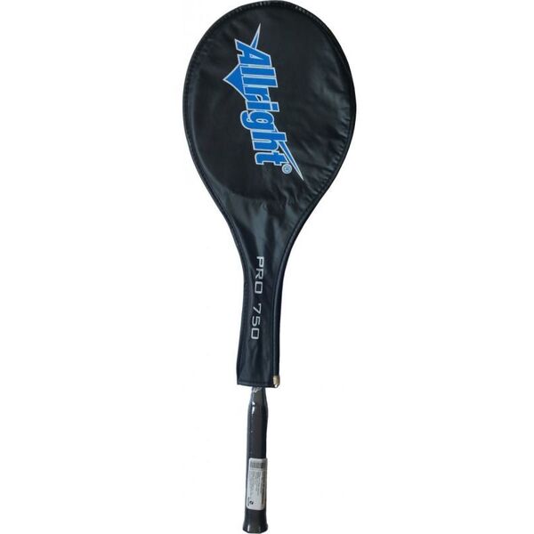 Nike Rakietka do badmintona Pro 750 czarna + pokrowiec (750)