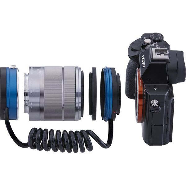 Novoflex Novoflex Reverse Ring for Sony E-Mount Lenses - NEX-RETRO