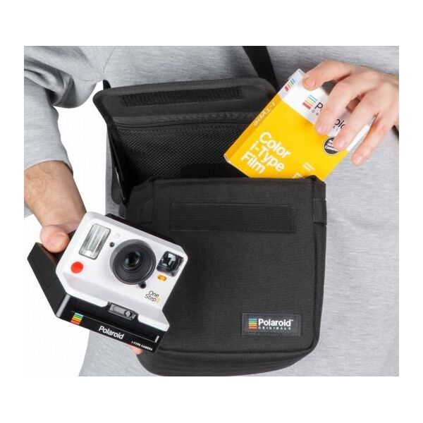 Torba Polaroid czarny (004756)